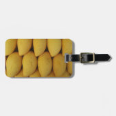 Étiquette À Bagage Mango (Devant horizontal)