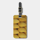 Étiquette À Bagage Mango (Devant Vertical)