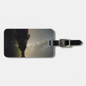 Étiquette À Bagage Manière laiteuse 2 (Devant horizontal)