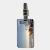 Étiquette À Bagage Marblehead Lighthouse (Devant Vertical)