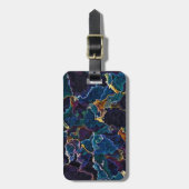 Étiquette À Bagage Marche à huile (Devant Vertical)