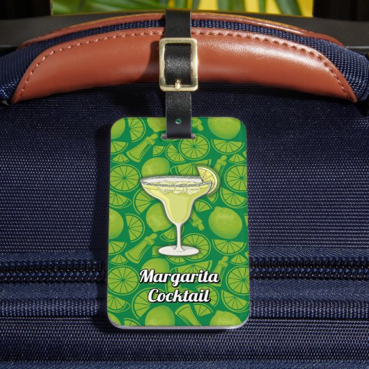 Étiquette À Bagage Margarita (Insitu Rectoal 2)