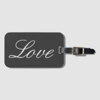 Mariage Amour Fond Gris Élégant