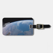 Étiquette À Bagage Maroc Et Espagne. (Devant horizontal)