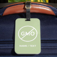 Marque personnalisée non-OGM écologique Bagages