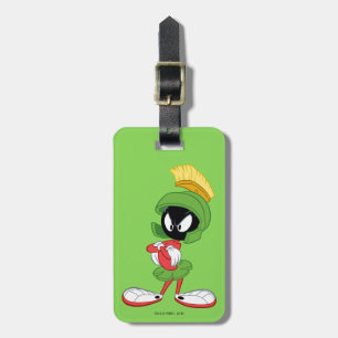 Étiquette À Bagage MARVIN MARTIAN™ Traversée d'armes