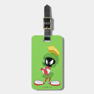 Étiquette À Bagage MARVIN MARTIAN™| Traversée d'armes