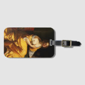 Étiquette À Bagage Mary Magdalene (par Artemisia Gentileschi) (Devant Horizontal)