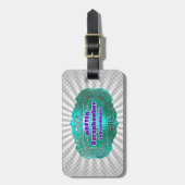 Étiquette À Bagage Master Scrapbooker Extraordinaire (Devant Vertical)