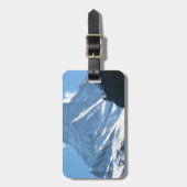 Étiquette À Bagage Matterhorn, Zermatt (Devant Vertical)