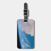 Étiquette À Bagage Mauritanie Et Sahara Occidental Au Large De L'Afri (Devant Vertical)