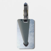 Étiquette À Bagage May Lighthouse (Dos Vertical)