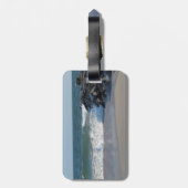 Étiquette À Bagage May Lighthouse (Dos Vertical)