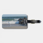 Étiquette À Bagage May Lighthouse (Dos horizontal)