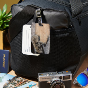 Étiquette À Bagage Meilleurs amis pour toujours par Shirley Taylor