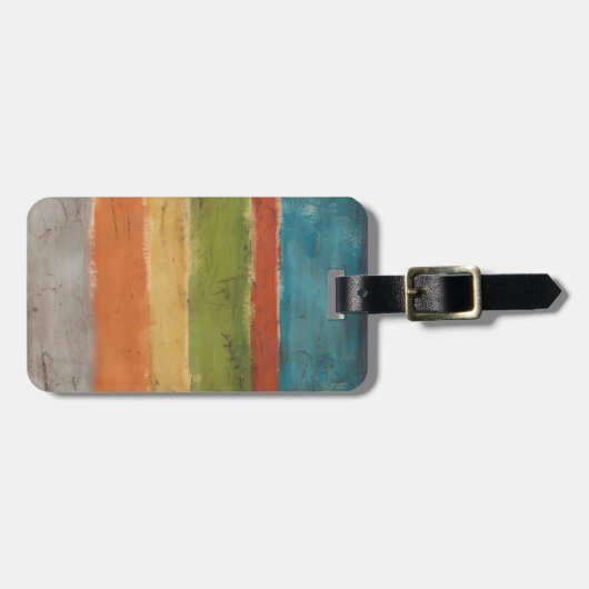 Étiquette À Bagage Mesa Strata I (Devant horizontal)