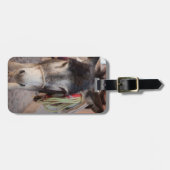 Étiquette À Bagage Mexique, San Miguel De Allende 2 (Devant horizontal)