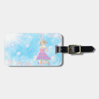 Étiquette À Bagage Mikage Luggage Tag 【JUMP】/ ミカゲ ラゲッジタグ【JUMP】 ラゲッジタグ