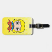 Étiquette À Bagage Mini Supergirl (Devant horizontal)