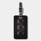 Étiquette À Bagage Missing (Devant Vertical)