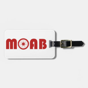 Étiquette À Bagage Moab (Roue à vélo)