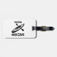 Mobile Man Cave Kayak