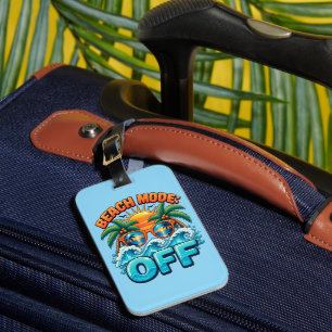 Étiquette À Bagage Mode Plage : Désactivé — En quête d'un dernier cou