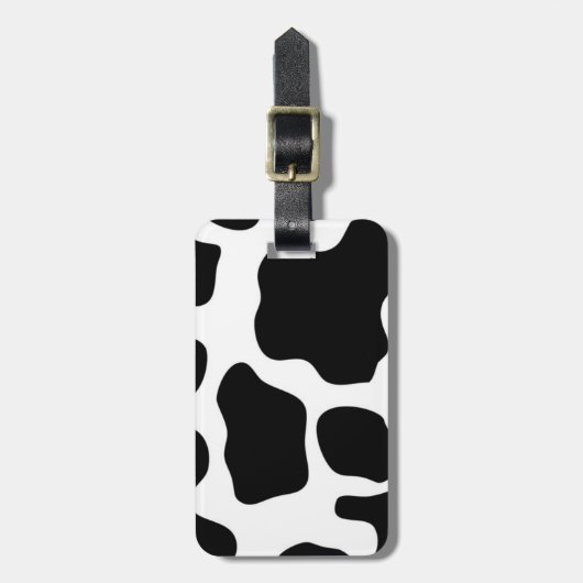 Étiquette À Bagage Modèle d'étiquette de bagage de conception de cône (Devant Vertical)