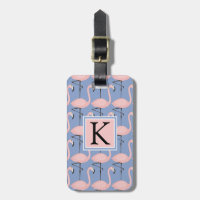 Modèle Flamingo | Monogramme