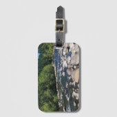 Étiquette À Bagage Molalla (Devant Vertical)