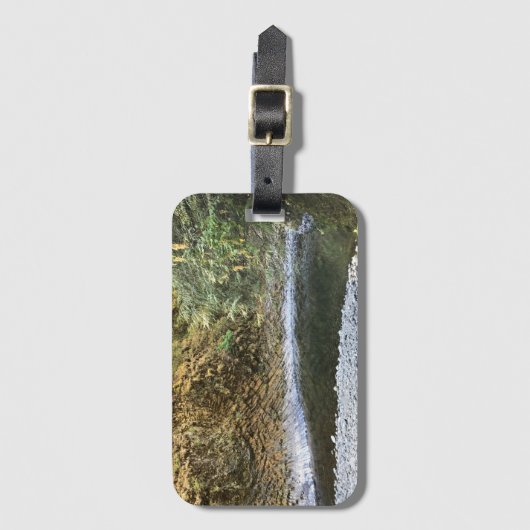 Étiquette À Bagage Molalla (Devant Vertical)