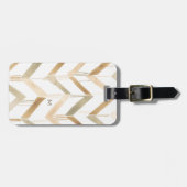 Étiquette À Bagage Mombasa Memories VII (Devant horizontal)