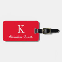 Monograms Aventure Attend Typographie Voyage Cadea