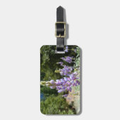 Étiquette À Bagage Mont Lupins (Devant Vertical)