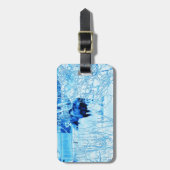 Étiquette À Bagage Moose urbaine (Devant Vertical)