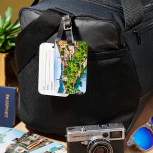 Étiquette À Bagage Mostar Bosnie-Herzégovine