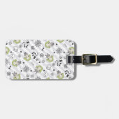 Étiquette À Bagage Motif Beetlejus (Devant horizontal)