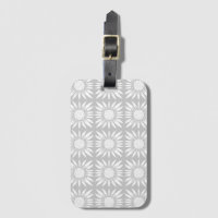 Motif de carreaux gris blanc