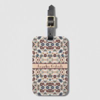 Motif Paisley | Ajouter un nom