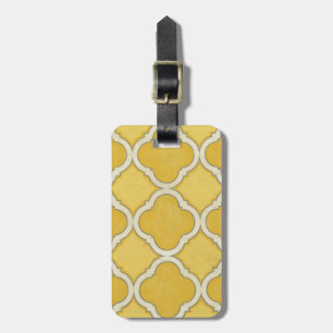 Étiquette À Bagage Motifs du marché I