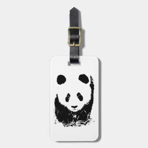 Étiquette À Bagage Mots clés Panda Luggage