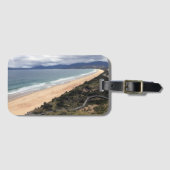 Étiquette À Bagage Mountain view (Devant Horizontal)