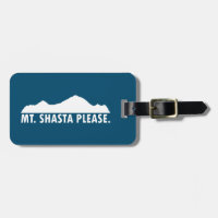 Mt. Shasta Californie S'il vous plaît