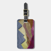 Étiquette À Bagage Mulberry Mountains (Devant Vertical)