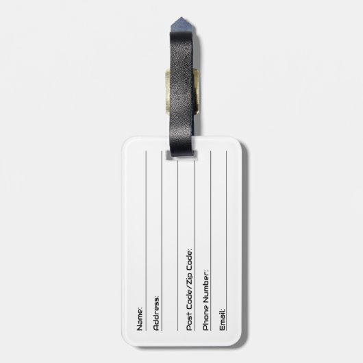 Étiquette À Bagage Mur en brique rustique - Surface architecturale te (Dos Vertical)