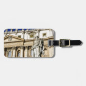 Étiquette À Bagage musée du Vatican (Devant horizontal)