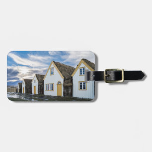 Étiquette À Bagage Musée en plein air de Glaumbaer