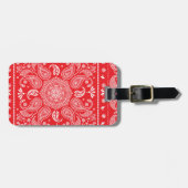 Étiquette À Bagage My Luggage Tag (Devant horizontal)