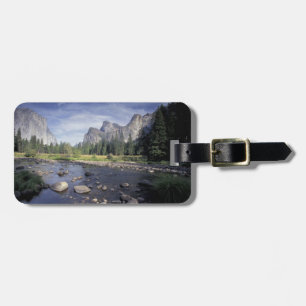 Étiquette À Bagage NA, États-Unis, Californie, Parc national de Yosem