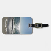 Étiquette À Bagage Naples, la Floride (Devant horizontal)